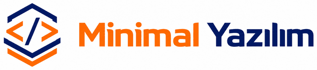 Minimal Yazılım